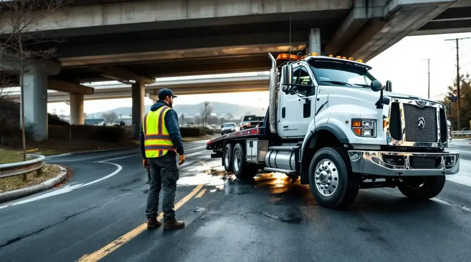 towing service in Rancho Cordova, CA