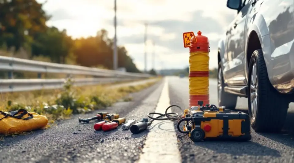 Emergency Roadside Assistance Sacramento