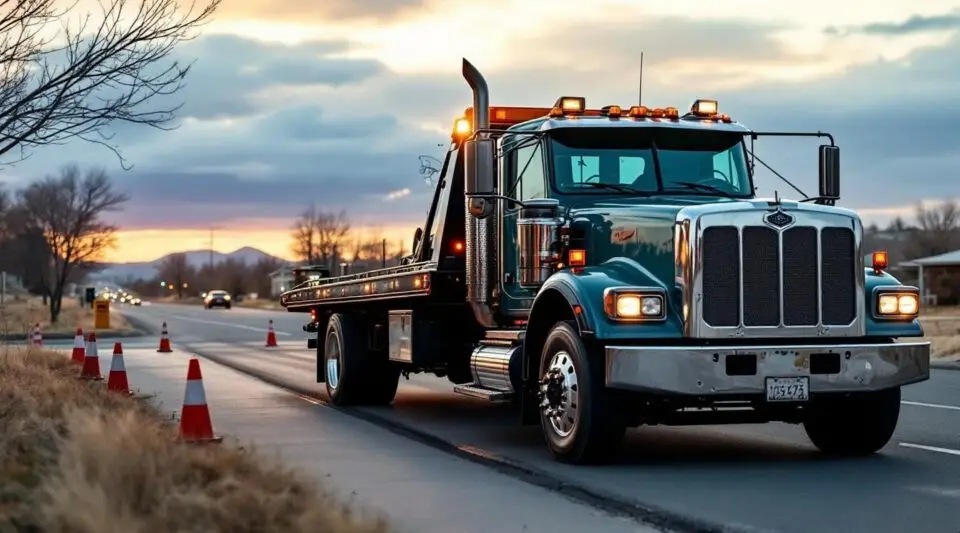 Flatbed Towing Service Sacramento