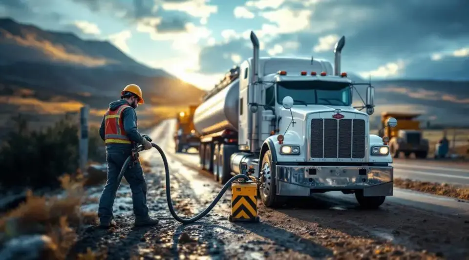 Fuel Delivery Service Sacramento