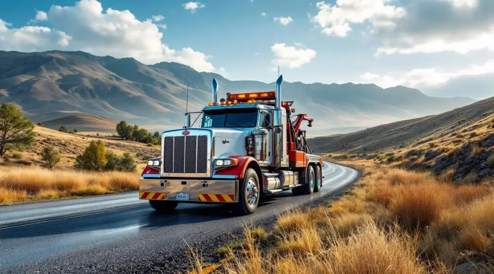 Wrecker and Recovery Sacramento